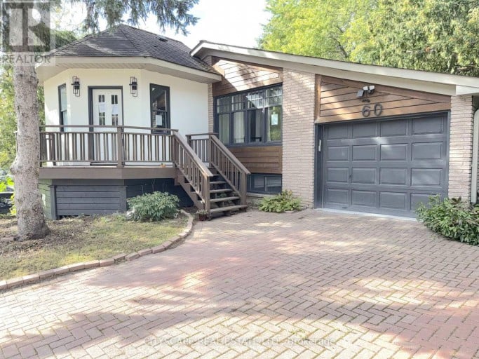 60 HILLVIEW DRIVE, Newmarket (Bristol-London), Ontario, L3Y4H9