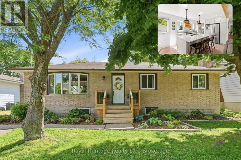 93 DIVISION STREET S, Brighton, Ontario, K0K1H0