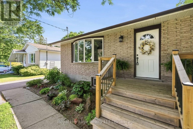 93 DIVISION STREET S, Brighton, Ontario, K0K1H0