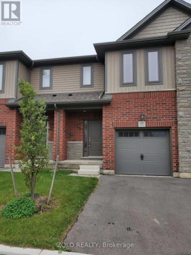 77 - 77 DIANA AVENUE, Brantford, Ontario, N3T0R6