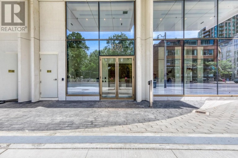 806 - 1315 BAY STREET, Toronto (Annex), Ontario, M5R2C4