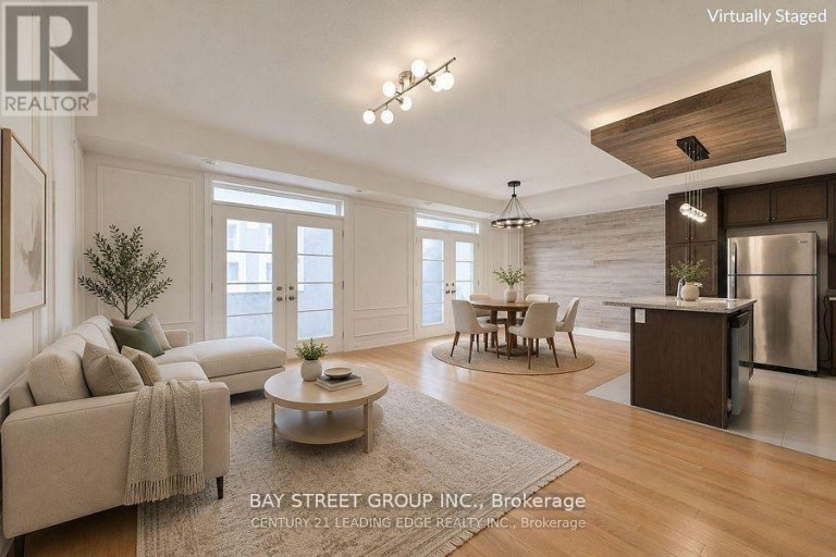 15 ALICIA LANE, Markham (Box Grove), Ontario, L6B1N7