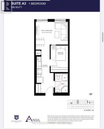 405 - 1 WELLINGTON STREET Brant (Brantford Twp) Ontario photo 11
