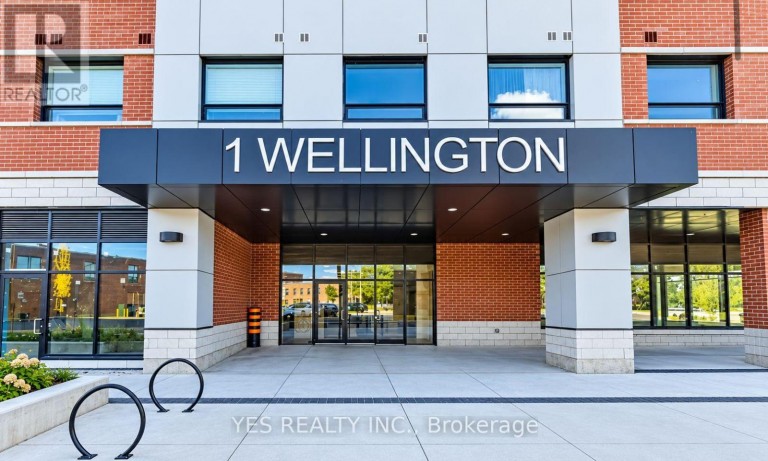 405 - 1 WELLINGTON STREET, Brant (Brantford Twp), Ontario, N3T2L3