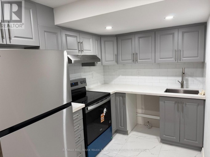 BASEMENT - 83 ALOE AVENUE, Richmond Hill (Oak Ridges Lake Wilcox), Ontario, L4E4N1