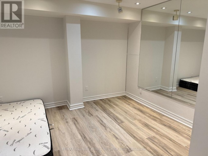 BASEMENT - 83 ALOE AVENUE, Richmond Hill (Oak Ridges Lake Wilcox), Ontario, L4E4N1