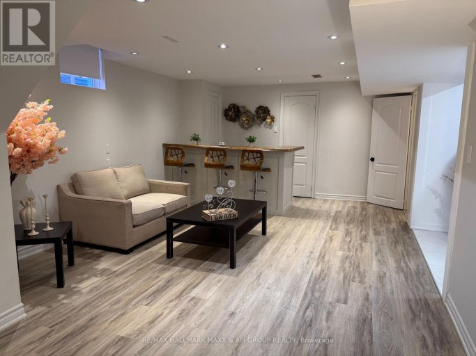 BASEMENT - 83 ALOE AVENUE, Richmond Hill (Oak Ridges Lake Wilcox), Ontario, L4E4N1