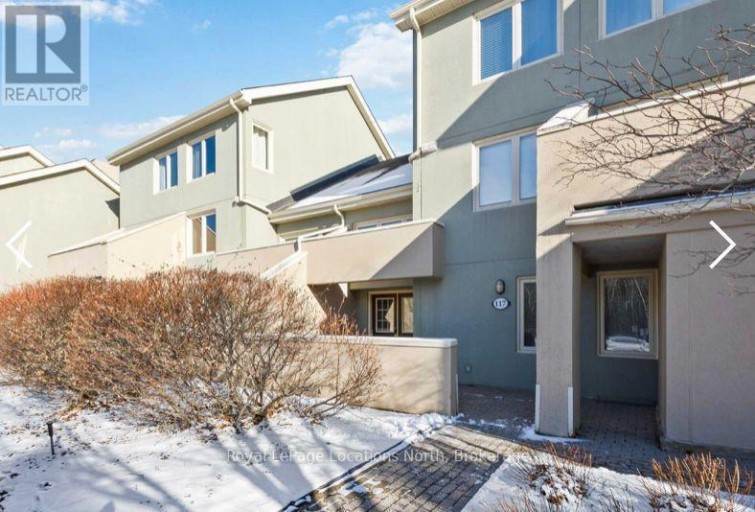 117 - 107 WINTERGREEN PLACE N, Blue Mountains, Ontario, L9Y0P8