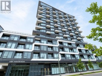 1303 - 2481 TAUNTON ROAD Oakville (RO River Oaks) Ontario photo 1