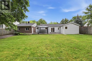 1924 BALSAM AVENUE Mississauga (Clarkson) Ontario photo 29