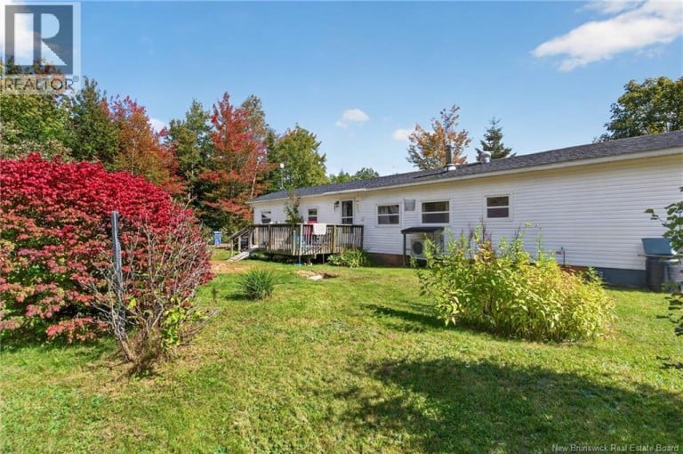12454 Hwy 126, Murray Settlement, New Brunswick, E4Y2S4