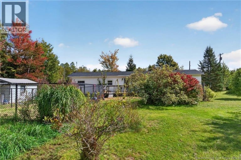 12454 Hwy 126, Murray Settlement, New Brunswick, E4Y2S4