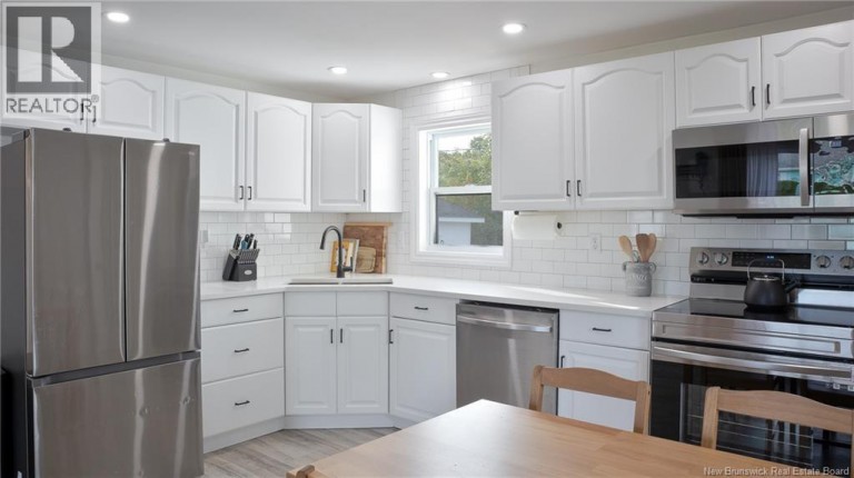 39 Thompson Drive, Musquash, New Brunswick, E5J2H6