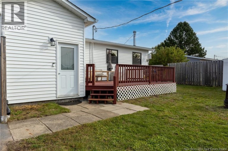 39 Thompson Drive, Musquash, New Brunswick, E5J2H6