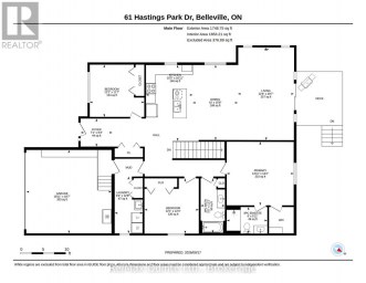 61 HASTINGS PARK DRIVE Belleville (Belleville Ward) Ontario photo 42