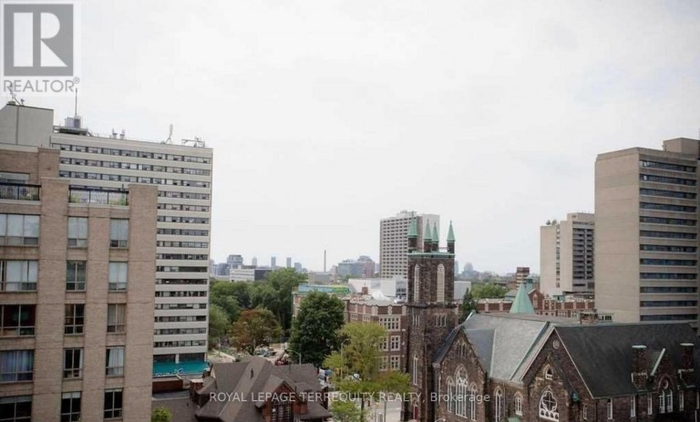 524 - 95 PRINCE ARTHUR AVENUE, Toronto (Annex), Ontario, M5R3P6