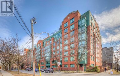 524 - 95 PRINCE ARTHUR AVENUE Toronto (Annex) Ontario photo 3