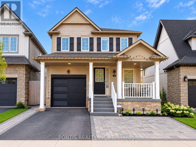 145 HARRONGATE PLACE, Whitby (Taunton North), Ontario, L1R3E6
