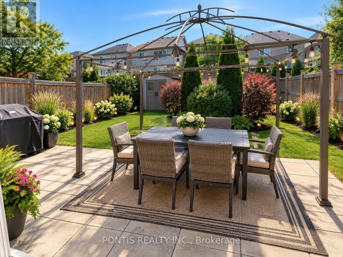 145 HARRONGATE PLACE, Whitby (Taunton North), Ontario, L1R3E6