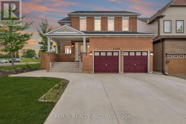 1408 ALDERGROVE COURT Oshawa (Taunton) Ontario photo 1