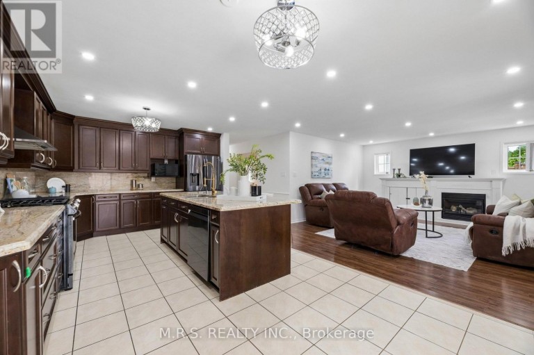 1408 ALDERGROVE COURT, Oshawa (Taunton), Ontario, L1K2Y4