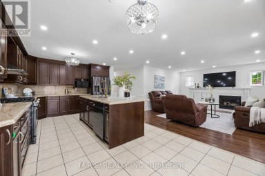 1408 ALDERGROVE COURT Oshawa (Taunton) Ontario photo 13