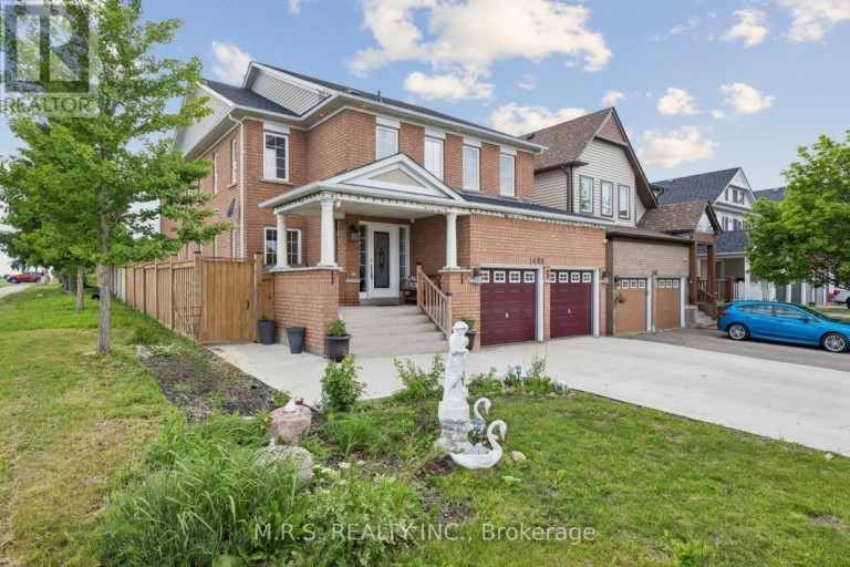 1408 ALDERGROVE COURT, Oshawa (Taunton), Ontario, L1K2Y4