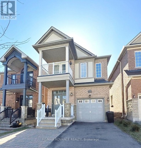 137 LARAMIE CRESCENT, Vaughan (Patterson), Ontario, L6A0R1