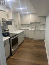 LOWER - 172 GOLDEN SPRINGS DRIVE Brampton (Northwest Brampton) Ontario photo 2