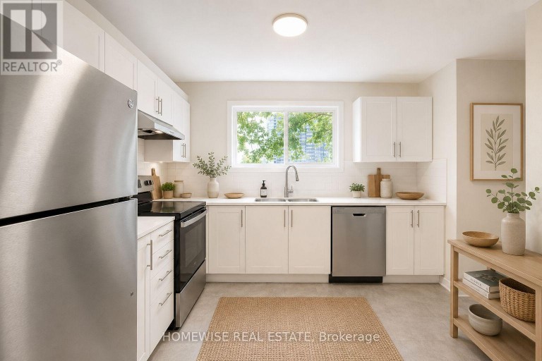 40 - 1350 WINDING TRAIL, Mississauga (Applewood), Ontario, L4Y2T8