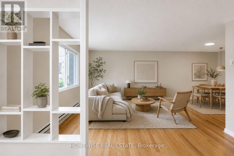 40 - 1350 WINDING TRAIL, Mississauga (Applewood), Ontario, L4Y2T8