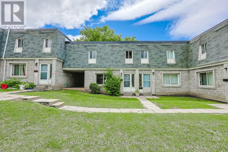 40 - 1350 WINDING TRAIL, Mississauga (Applewood), Ontario, L4Y2T8