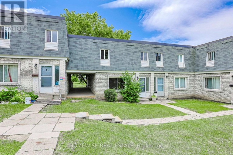 40 - 1350 WINDING TRAIL, Mississauga (Applewood), Ontario, L4Y2T8