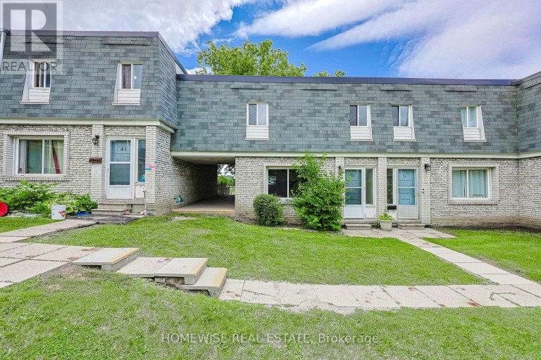 40 - 1350 WINDING TRAIL, Mississauga (Applewood), Ontario, L4Y2T8