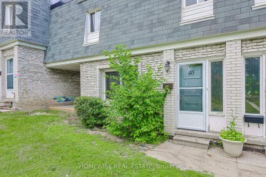 40 - 1350 WINDING TRAIL Mississauga (Applewood) Ontario photo 44