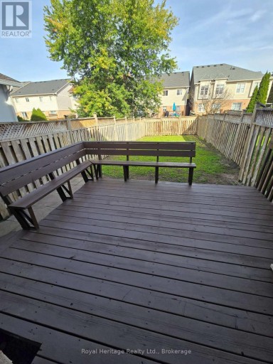 67 TOSCANA DRIVE, Whitby (Taunton North), Ontario, L1R2Z3