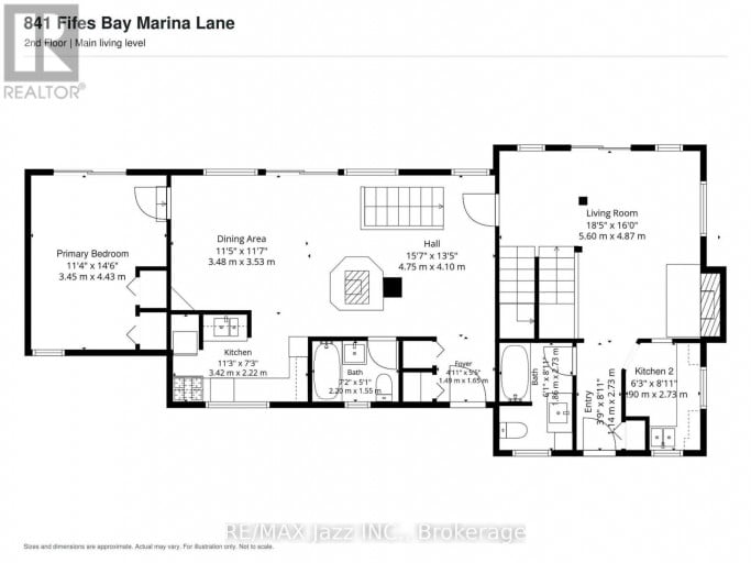 841 FIFES BAY MARINA LANE, Selwyn, Ontario, K9J6X3