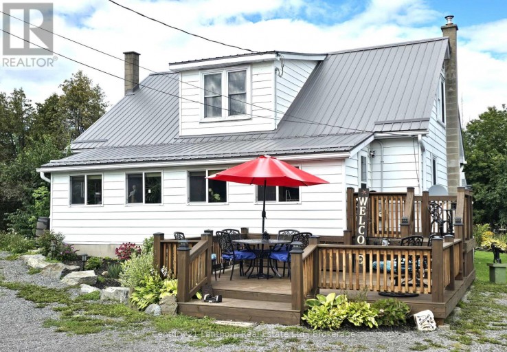 8567 OLD HASTINGS ROAD, Tudor & Cashel, Ontario, K0K1Y0