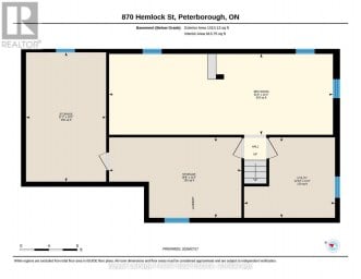 870 HEMLOCK STREET Peterborough (Northcrest Ward 5) Ontario photo 38