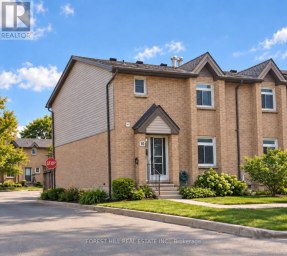10 - 1294 BYRON BASELINE ROAD London South (South K) Ontario photo 1