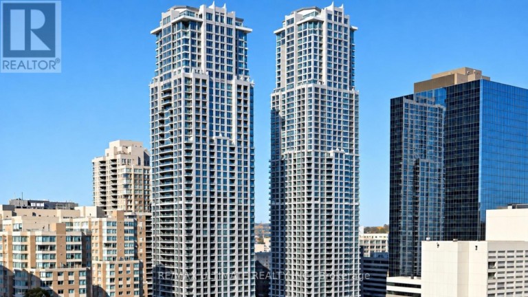 4212 - 761 BAY STREET, Toronto (Bay Street Corridor), Ontario, M5G2R2