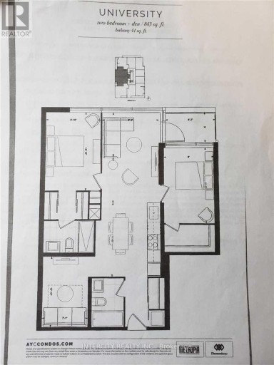201 - 181 BEDFORD ROAD, Toronto (Annex), Ontario, M5R0C2