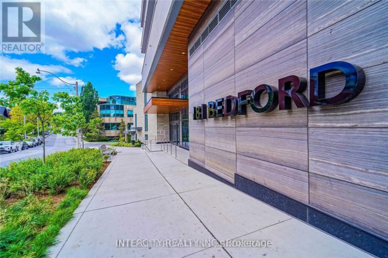 201 - 181 BEDFORD ROAD, Toronto (Annex), Ontario, M5R0C2