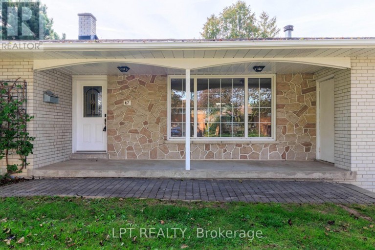 67 WOODTHORPE ROAD, Toronto (Victoria Village), Ontario, M4A1S6