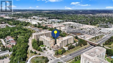 705 - 326 MAJOR MACKENZIE DRIVE E Richmond Hill (Crosby) Ontario photo 20