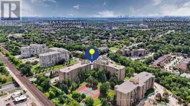 705 - 326 MAJOR MACKENZIE DRIVE E Richmond Hill (Crosby) Ontario photo 21