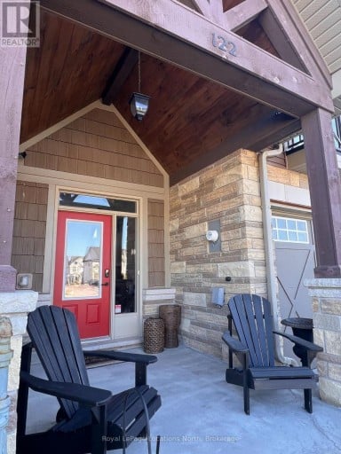 122 DELPHI LANE, Blue Mountains, Ontario, N0H1J0