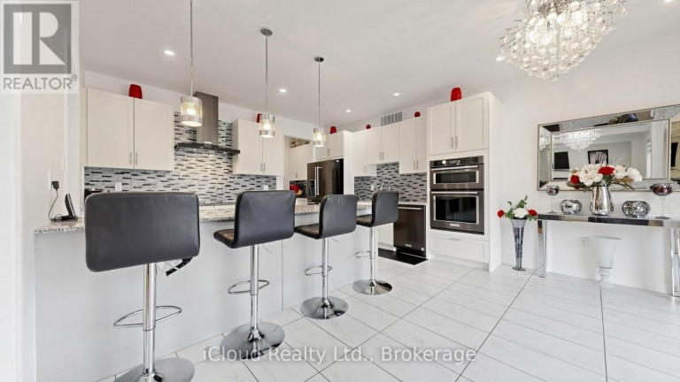 193 THORNBUSH BOULEVARD E, Brampton (Northwest Brampton), Ontario, L7A4R7