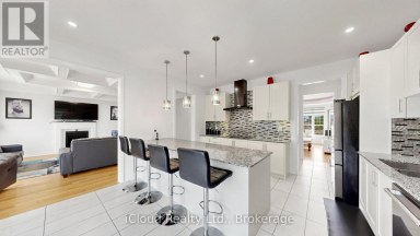 193 THORNBUSH BOULEVARD E Brampton (Northwest Brampton) Ontario photo 13