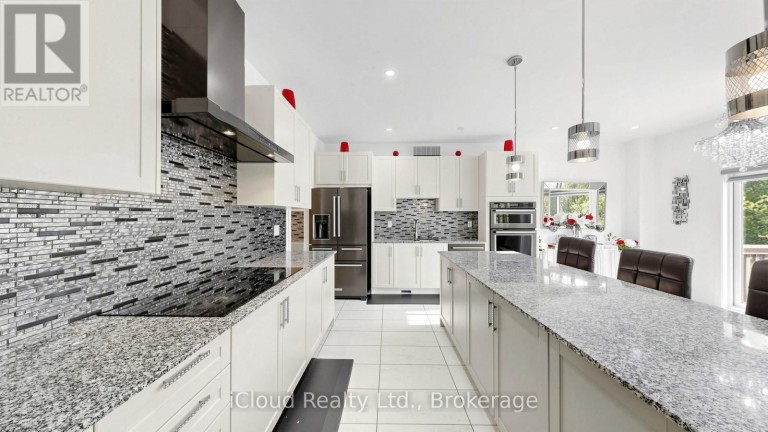 193 THORNBUSH BOULEVARD E, Brampton (Northwest Brampton), Ontario, L7A4R7